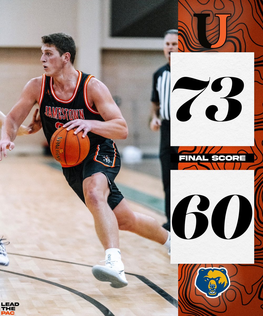 𝟲-𝟭.

Back at ‘The Show’ tomorrow morning for a matchup with William Jessup.

#JimmiePride | #LeadThePac