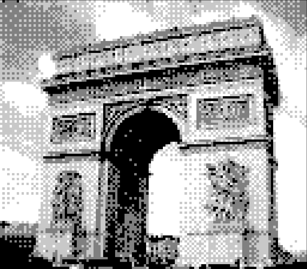FrankCroft's tweet photo. Adivina donde he estado con la gameboy camera...
#nintendo #gameboycamera #gameboy #gameboydmg https://t.co/TVoKlsHxPV