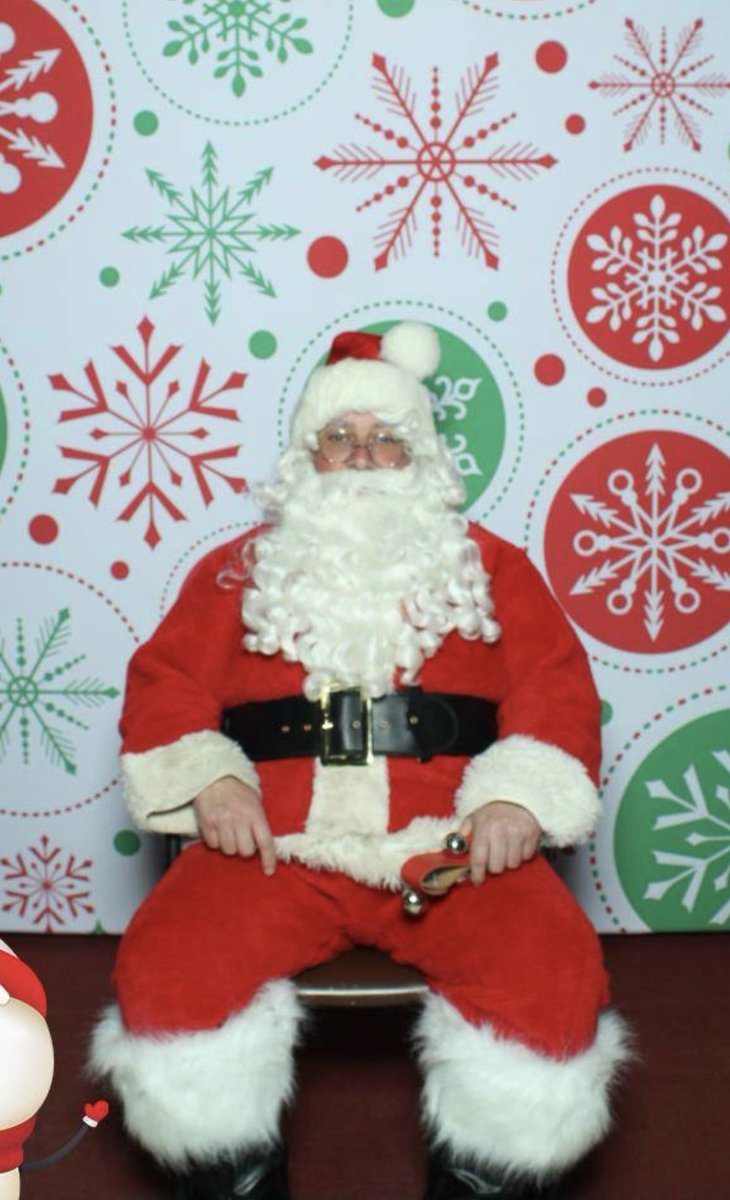 Hi Parents, <a href="/santa/">Santa Claus</a> here with an important reminder. Consent is always so important,but especially in formative years. Please don’t force kids to sit on an old man’s knee so you can get a “cute” pic of them crying. Your child’s personal space is their own regardless of age. Pls RT