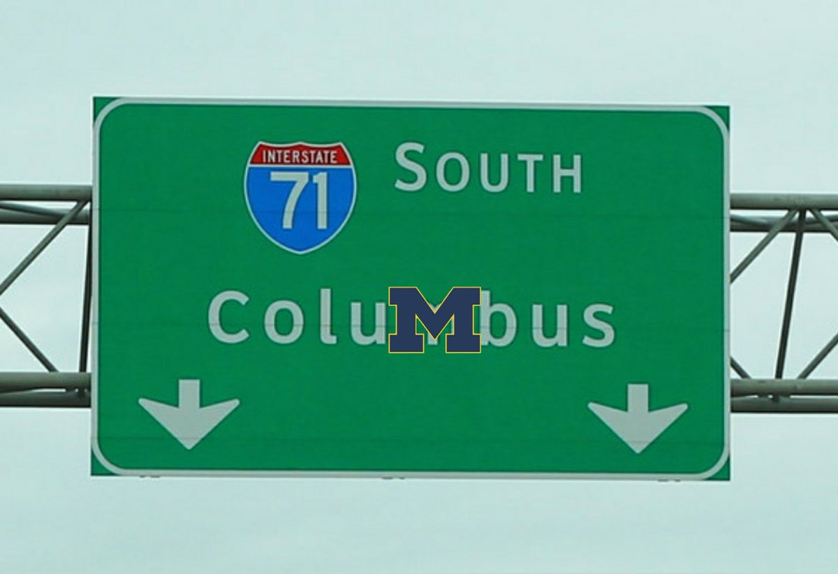 CoachMay643's tweet photo. #GoBlue https://t.co/qLlrzng4o1