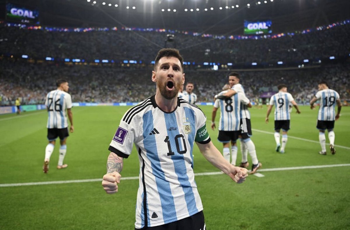 elsayegh2's tweet photo. Vamosss🇦🇷🇦🇷🇦🇷 https://t.co/onyiWQYMLD