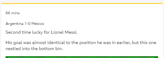 mitchdeeming's tweet photo. @FootballCliches is "bottom bin" ever acceptable? https://t.co/VBwrPlmYVu