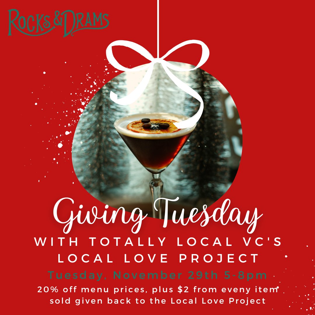 Rocks & Drams tweet media