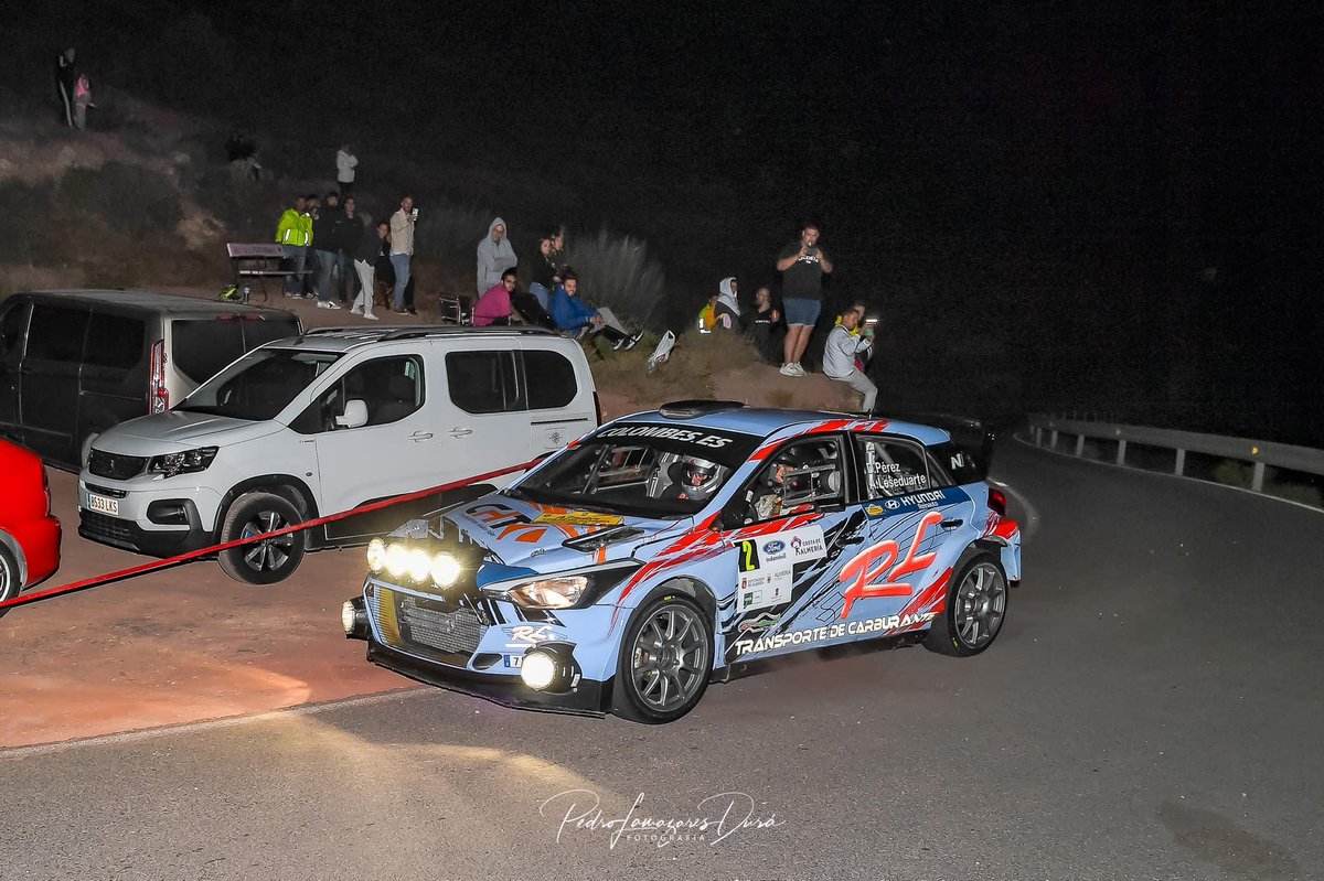 _SoloRally's tweet photo. Pedro David Pérez y Alejandro Leseduarte ponen fin al dominio de Jose Antonio Aznar en Andalucía y se proclaman CAMPEONES DE ANDALUCÍA DE RALLYES en la última prueba. ¡Enhorabuena! https://t.co/2zgtsUrqUG