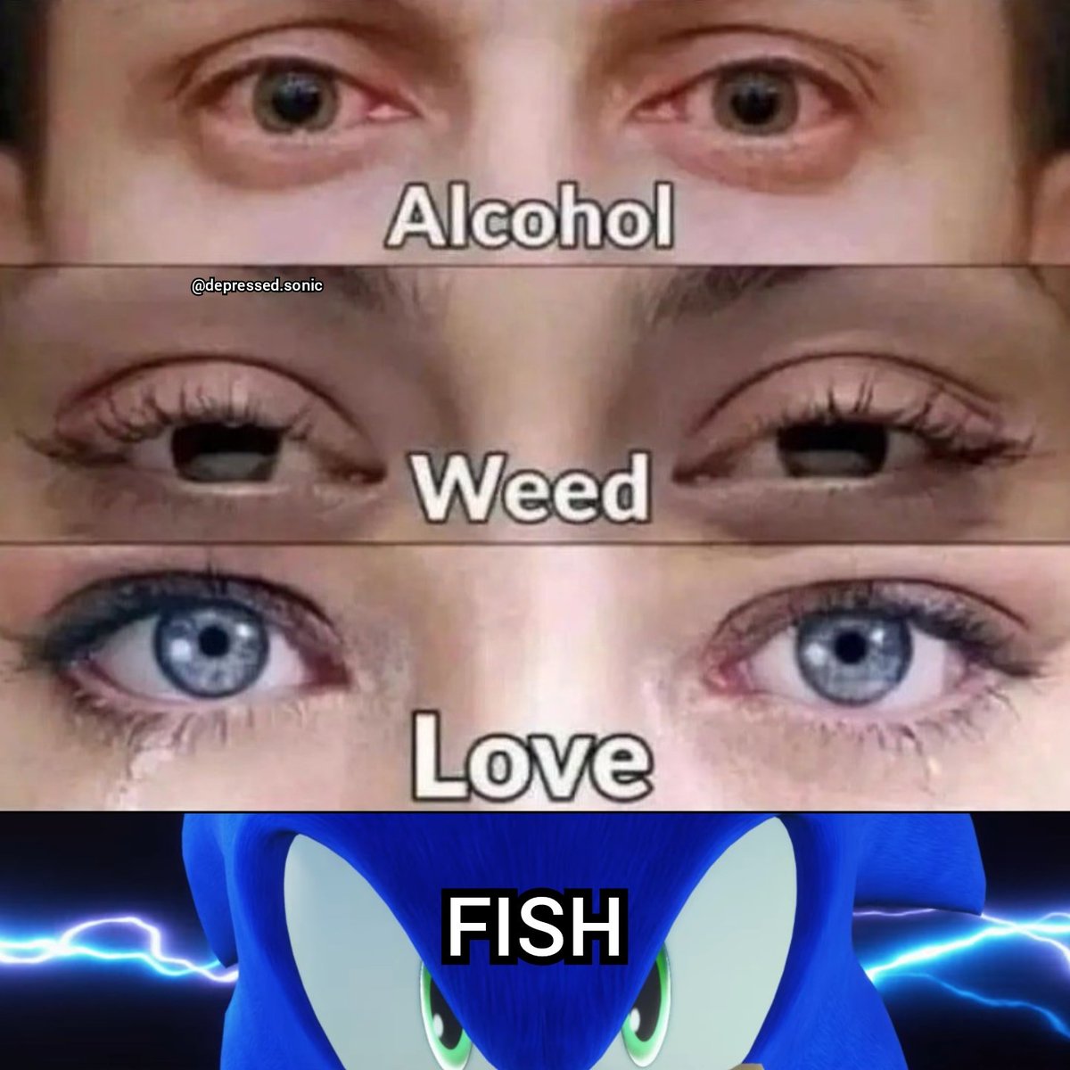 Depressed.Sonic tweet media