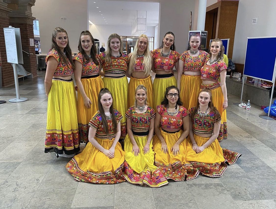 Edge Hill Dance Company tweet media