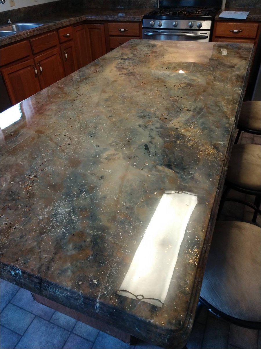 EPOXY &amp; #CONCRETE EXPERT
Over 37 Yrs Exp. Owner on Jobsite
Call For #Free Estimate 804-293-5535

 #Richmond #VA #CHESTERFIELD #restaurant #Bar #Spa #Hotel #homeimprovement #RVA #epoxycountertops #epoxyflooring 
 
FB: Concrete Restoration &amp; Epoxy Coatings
constructionartisanenterprises.com