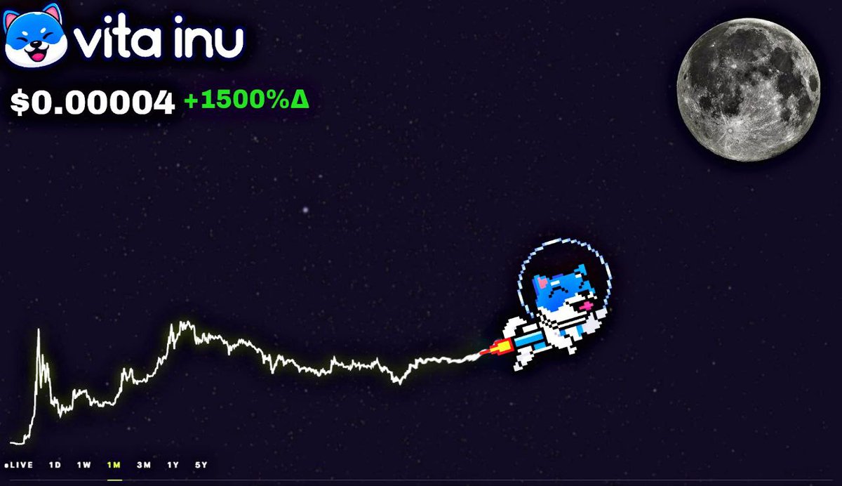 VinuSquad0's tweet image. Who is ready for the upcoming bullish 👀 $VINU 

#Bitcoin #BTC #ETH #BSC #BSCGem #altcoin #crypto