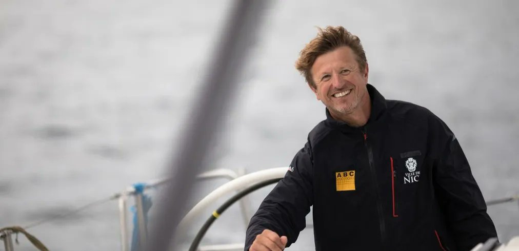 [(RHUM INFO📄)]

Jean-Pierre Dick...'this Rhum was important because....... 
<a href="/RDR2022/">R. Dean Rasmussen</a>

👉 routedurhum.com/en/actualite/9…