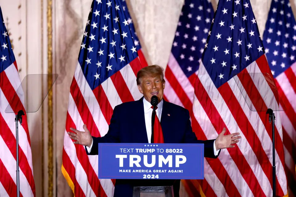 Escritora E. Jean Carroll demanda a Trump por agresión y difamación tras cambio legal de Ley de sobrevivientes adultos en Nueva York
E. Jean Carroll y sus abogados presentaron una demanda contra Donald Trump una vez entró en vigencia la Ley de Sobrevivientes Adultos,