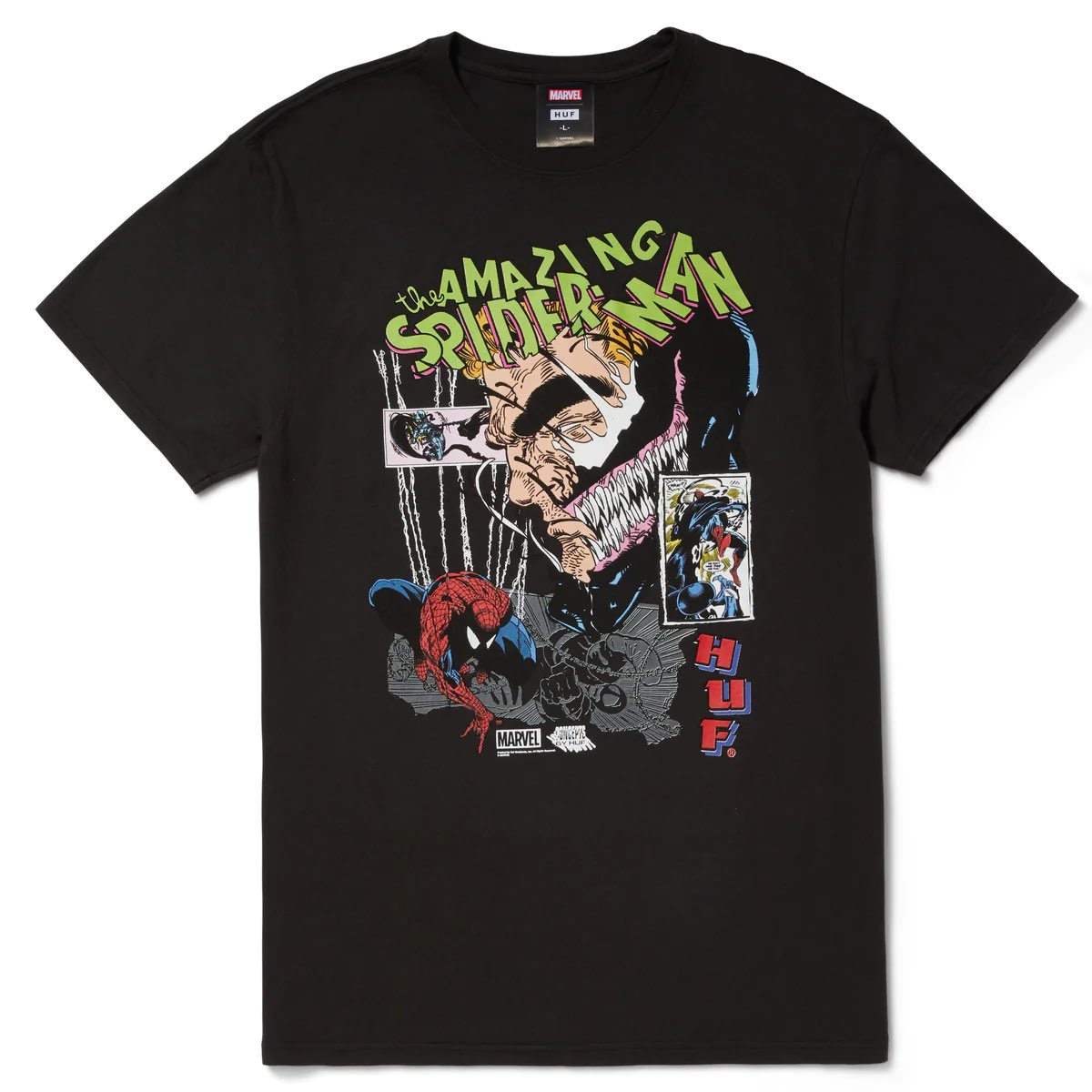 TheVenomSite on Twitter "Huf has a new collection of Venom and Spider