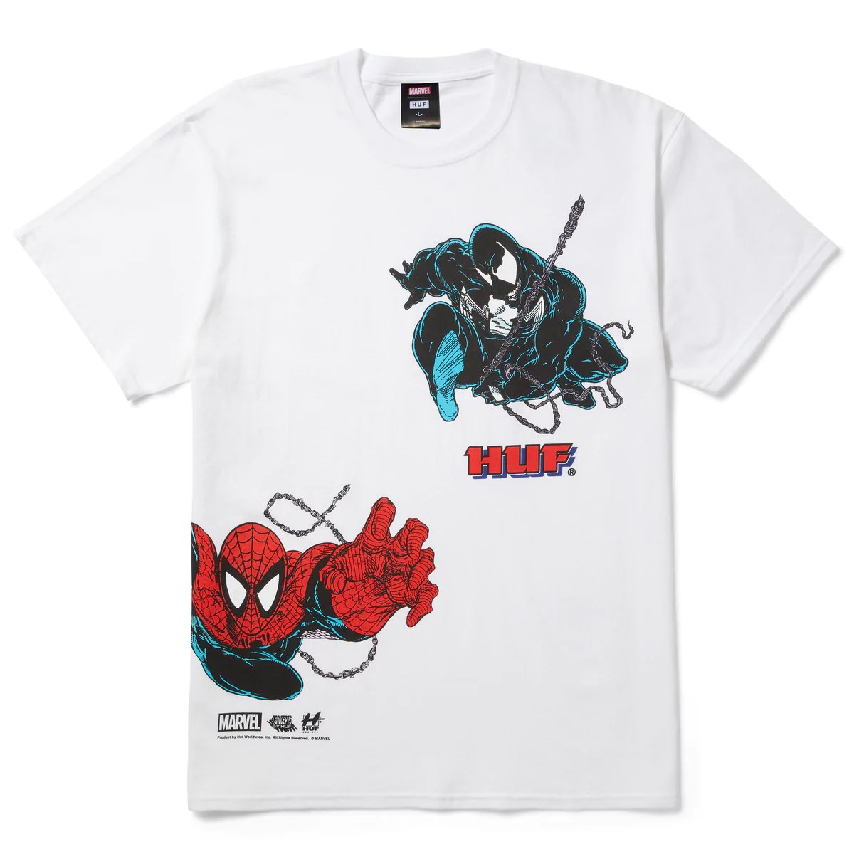 TheVenomSite on Twitter "Huf has a new collection of Venom and Spider