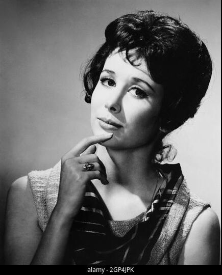 Happy birthday Marianne McAndrew. My favorite film with McAndrew is Hello, Dolly! 