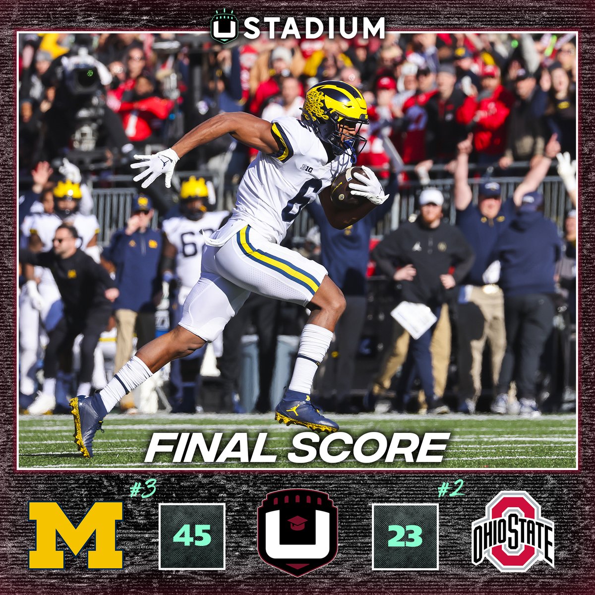 uSTADIUM tweet media