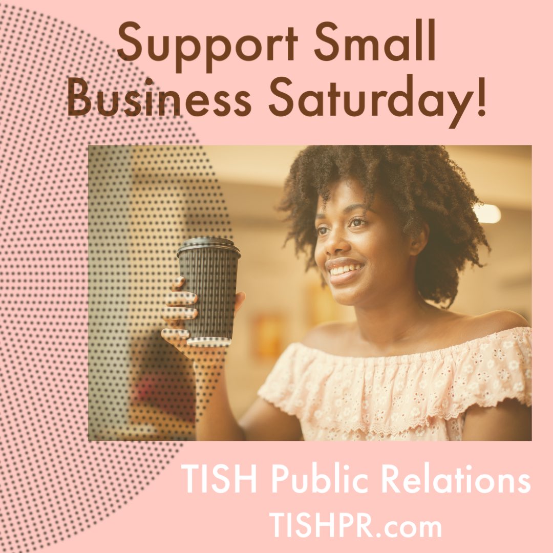 TISH Public Relations tweet media