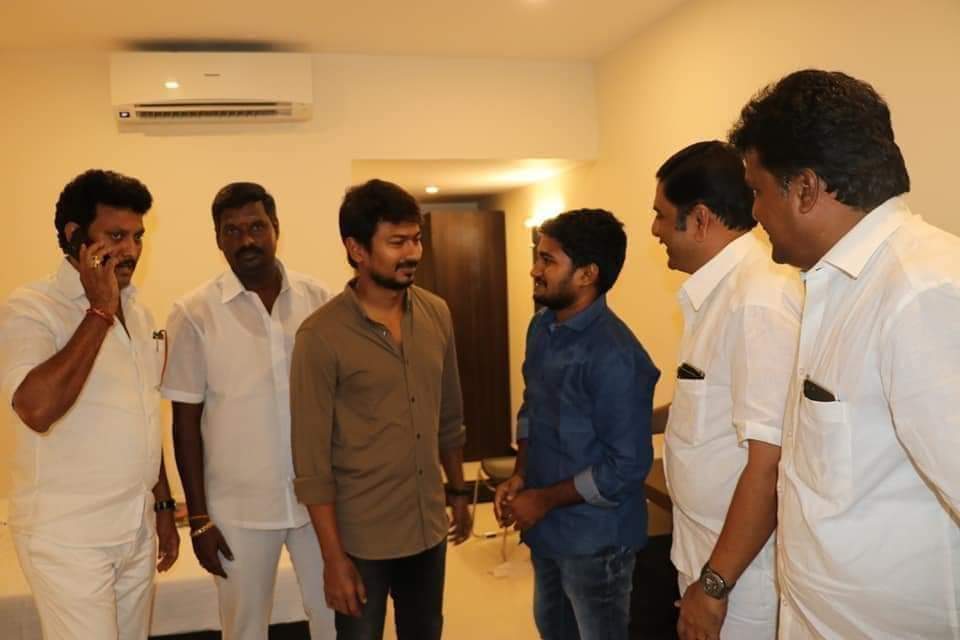 Dmkarun's tweet photo. இன்று பிறந்தநாள் காணும் கழக இளைஞரணி செயலாளர் சேப்பாக்கம் திருவல்லிக்கேணி சட்டமன்ற உறுப்பினர் பாசமிகு அண்ணன் திரு.@Udhaystalin அவர்களுக்கு இனிய பிறந்தநாள் வாழ்த்துக்கள்.🖤❤️

#HBDUdhayAnna
@Anbil_Mahesh
@KEPrakash2 https://t.co/hkdXDFwEtG