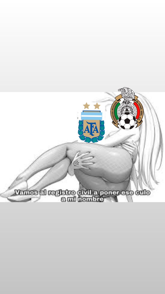 FranJoseCAI's tweet photo. @miseleccionmx JAJAJAJAJAJAJA https://t.co/z6DfyZchWX