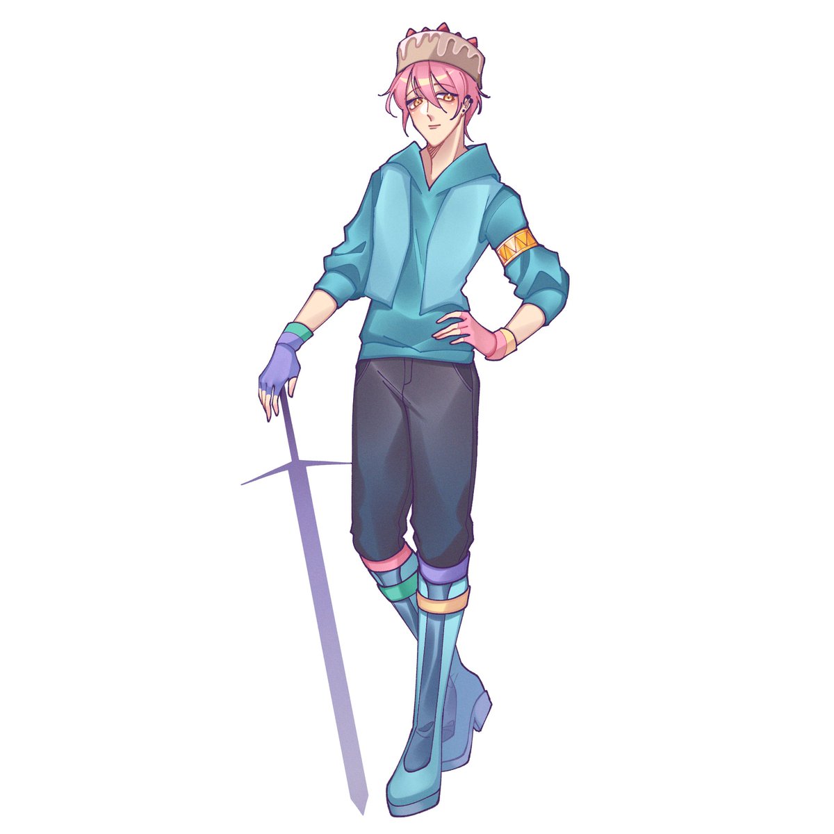 Aquilexin's tweet photo. krew genderbend (1/2)

#krewfanart #genderbend https://t.co/OpBM6fTXMh