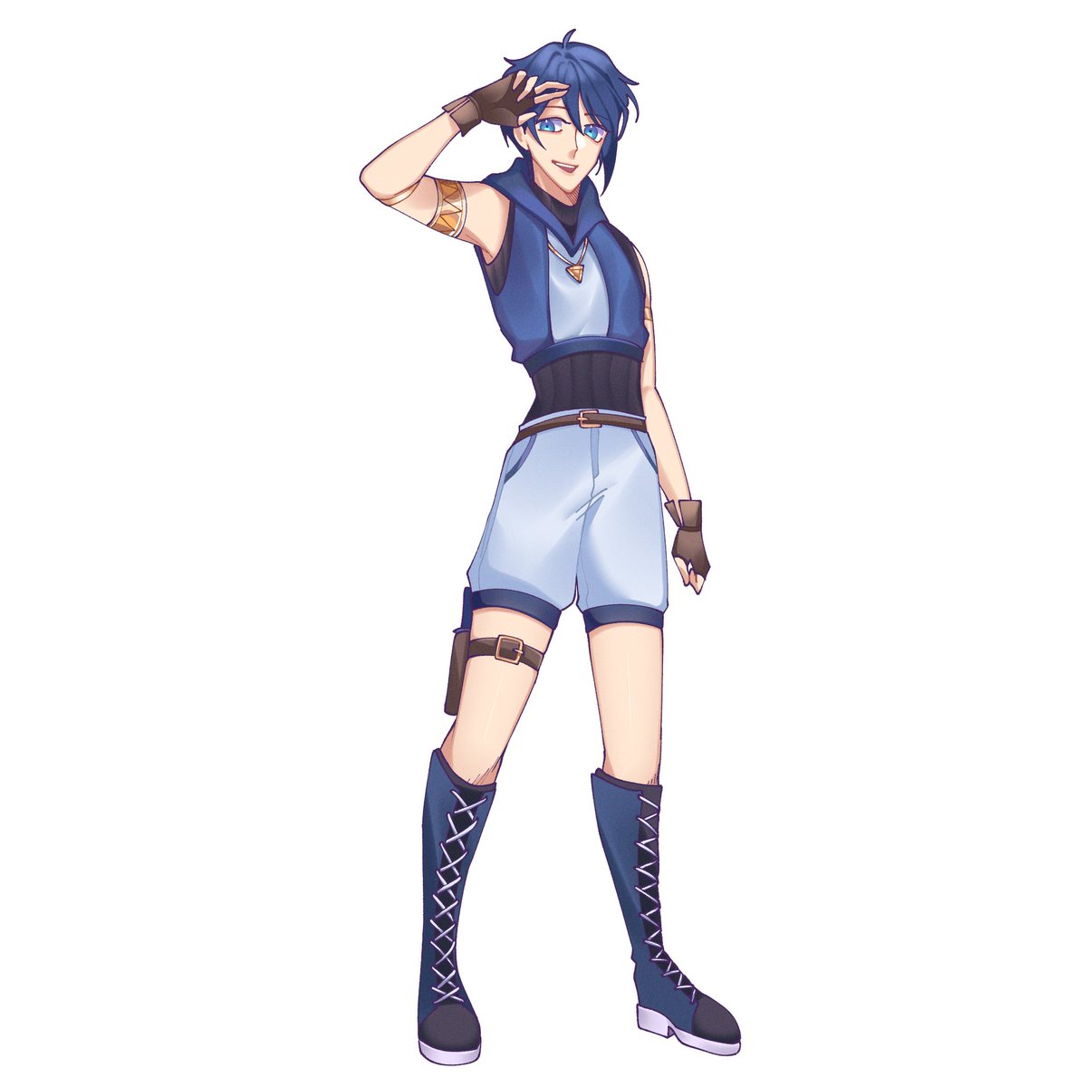 Aquilexin's tweet photo. krew genderbend (1/2)

#krewfanart #genderbend https://t.co/OpBM6fTXMh