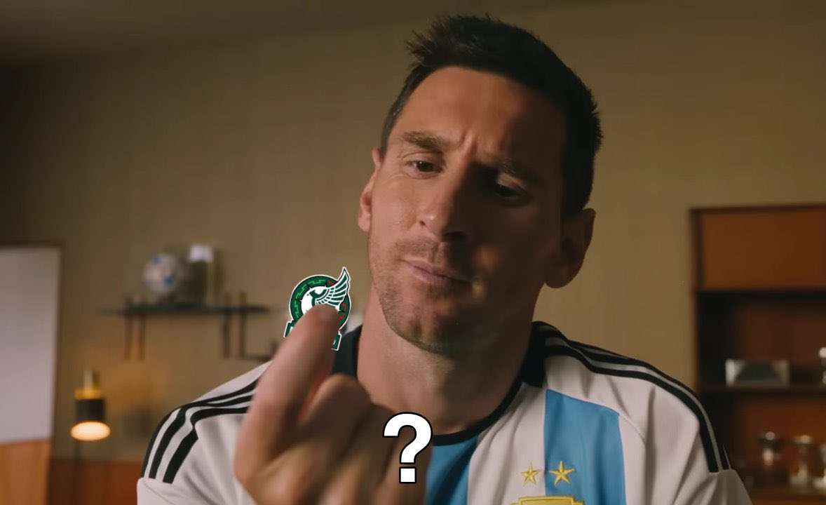 gabyalooy's tweet photo. @tntsportsmex @miseleccionmx ¡Se busca!

Nombre: TNT SPORT México

Se le vio por última vez al minuto 64 del partido entre Argentina y México https://t.co/hjUuxtQY0c