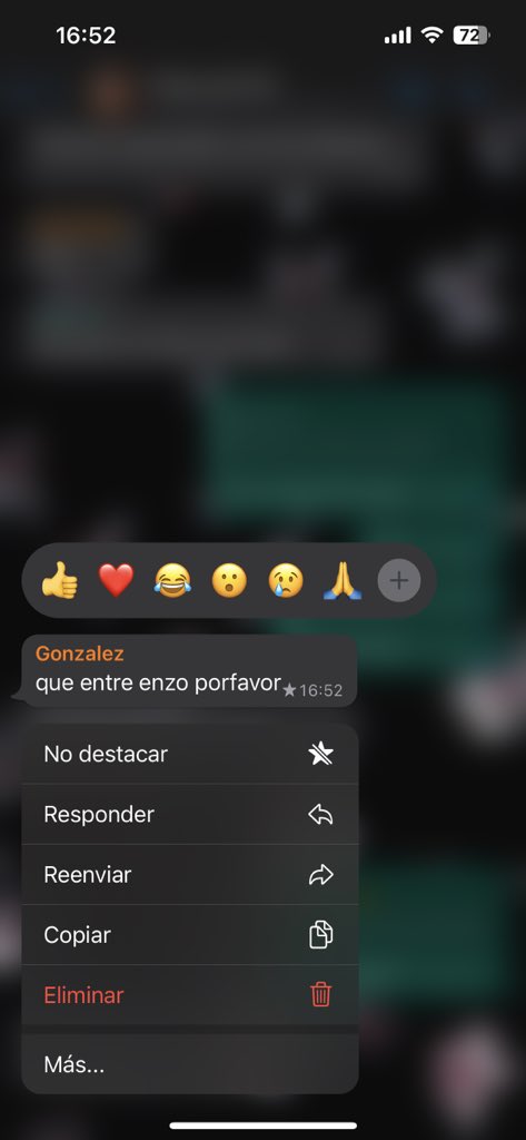 Mi amigo el bostero