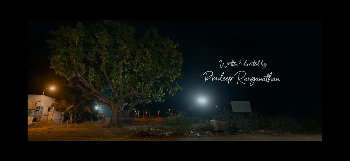 SamrajSelva's tweet photo. Two things I learned today.
1. Don't expect someone to be an trustworthy,be yourself an Trustworthy.
2. Don't mind body shaming and making fun of you if you love yourself,everything is like passing clouds.
Be yourself satisfied to you.

Thanks for #LoveTodaymovie @pradeeponelife https://t.co/s0MmRDIEIS