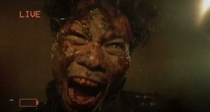 "The Subject", V/H/S/94, dir. Timo Tjahjanto (2021)