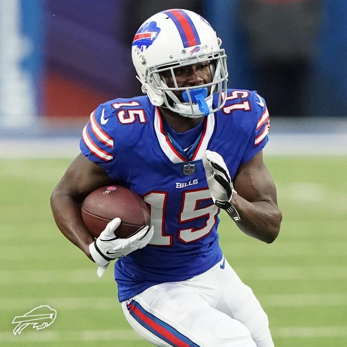BuffaloBills's tweet photo. We’ve signed WR John Brown and DT C.J. Brewer to the practice squad. #BillsMafia https://t.co/LKeooxHIyL