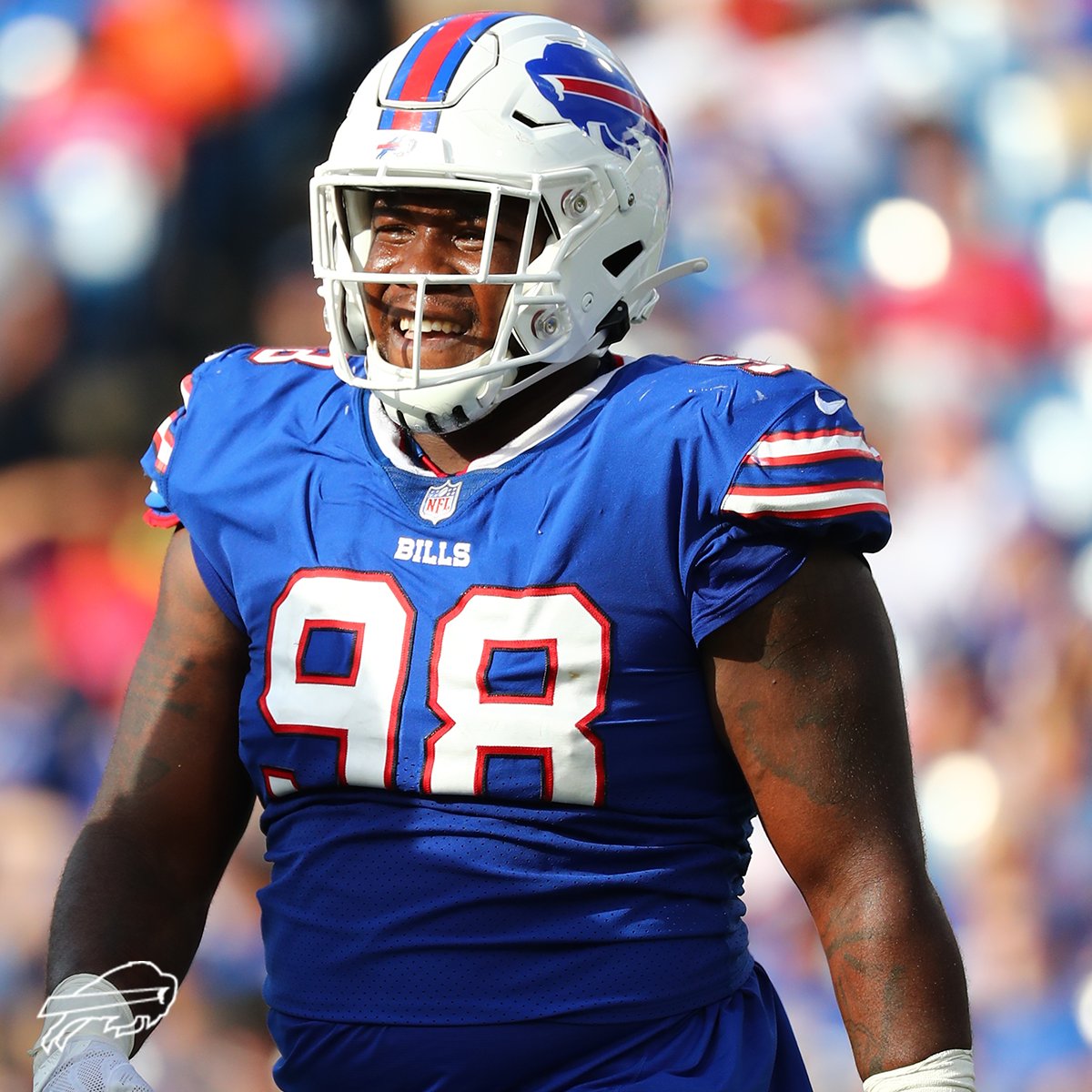 BuffaloBills's tweet photo. We’ve signed WR John Brown and DT C.J. Brewer to the practice squad. #BillsMafia https://t.co/LKeooxHIyL
