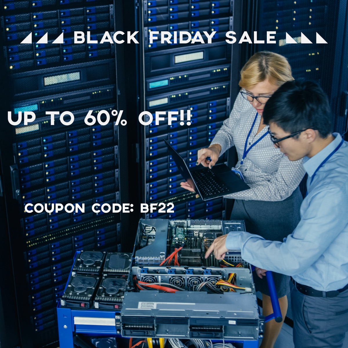** WORDPRESS HOSTING **

Built for easy management, security &amp; performance to host a blog or website.

UP TO 50% OFF ANNUALLY OR 60% OFF BIENNIALLY!

Coupon Code: BF22

MORE > nuhosting.co.uk/wordpress-host…

#blackfriday #sales #offer #cybermonday #wordpress #hosting #linux #blog