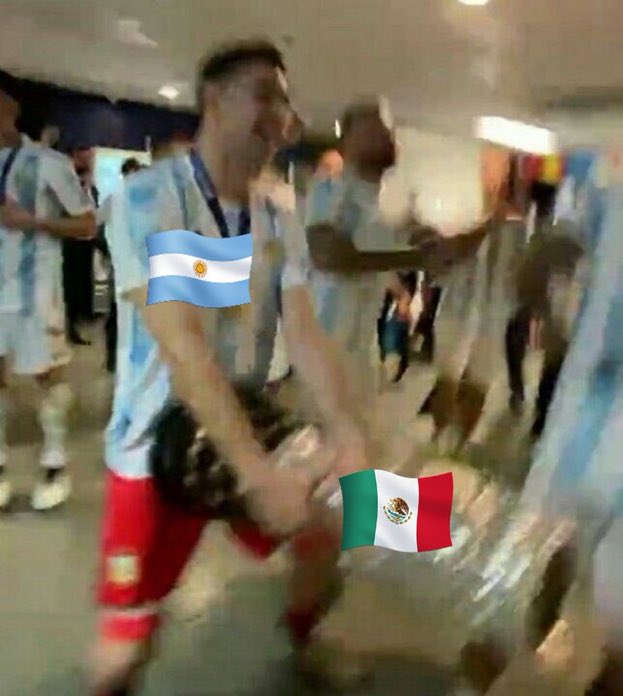 joacoolvslouis's tweet photo. VENGAN DE A UNO MEXICANOS CULOS ROTOSSSS https://t.co/ghyzQkmaoT