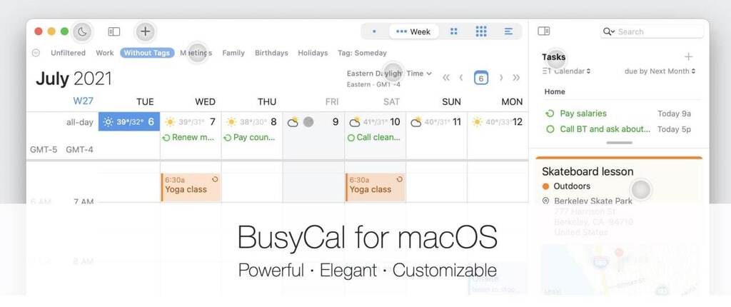 BundleHuntFreak's tweet image. 80% discount on BusyCal (10.5$) | #BusyCal #Calendar buff.ly/3ErsiN7

This app is available on Setapp @SetAppTelegram too. Just 10$ / month to get access to almost 250 Mac Apps: buff.ly/3GKJiAM ift.tt/BPZMn3E #mac #bundlehunt #macos #macapp #macapps #…