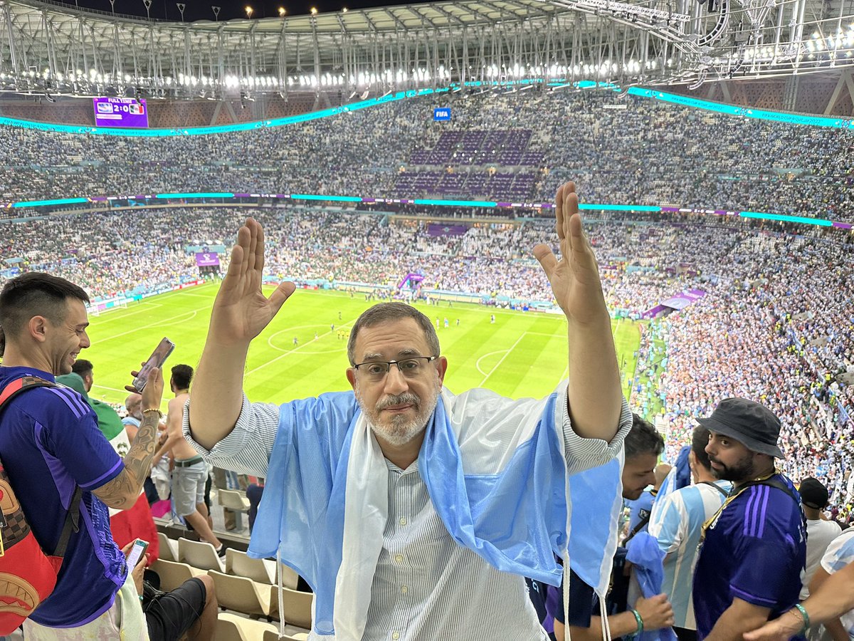 La Selección Nacional, lo que más me importa en la vida.