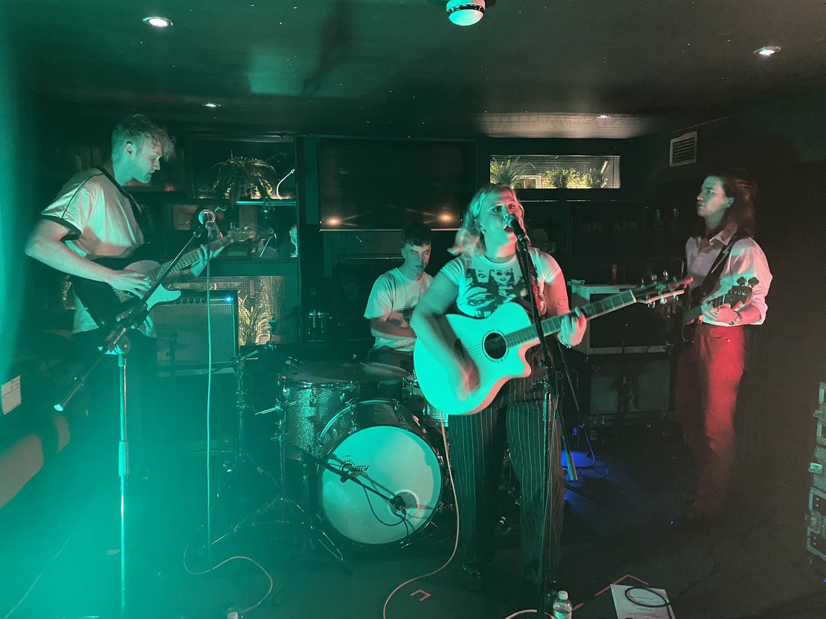 aliveandgigging (@aliveandgigging) on Twitter photo So tonight I’m local and at my second home The Hunter S Thompson for <a href="/TheLittleKicks/">The Little Kicks</a> and first up and a first outing for her band was Kirriemuirs <a href="/katienicmusic/">katie nicoll💫</a> and they delivered a cracking set to kick start the evening 🔥🔥 #aliveandgigging #gigs #livemusic #grassrootsmusic So tonight I’m local and at my second home The Hunter S Thompson for <a href="/TheLittleKicks/">The Little Kicks</a> and first up and a first outing for her band was Kirriemuirs <a href="/katienicmusic/">katie nicoll💫</a> and they delivered a cracking set to kick start the evening 🔥🔥 #aliveandgigging #gigs #livemusic #grassrootsmusic
