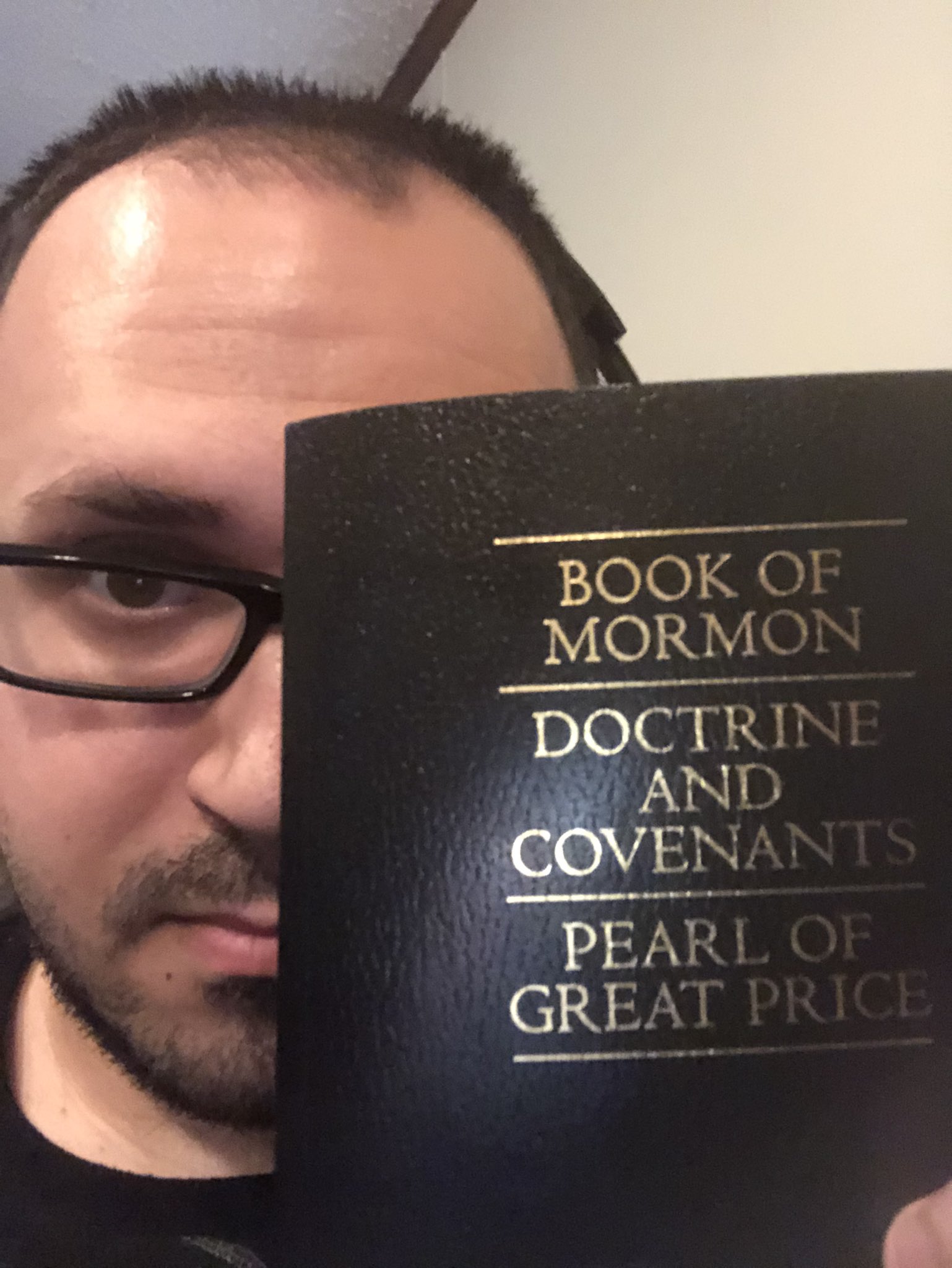 Reformed Christian Apologist on Twitter: "Currently reading 1 Nephi 4