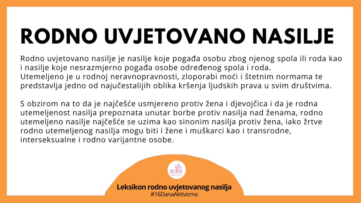 #16Dana #16DanaAktivizma