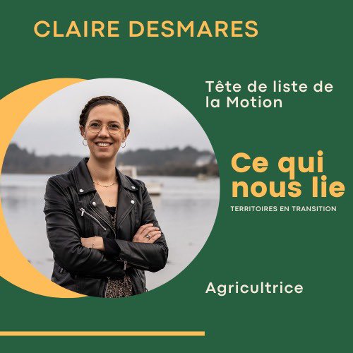 Ce qui nous lie 💚🌻 tweet media