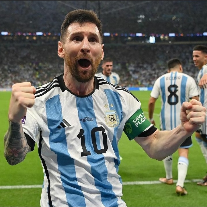 Arriba Argentina