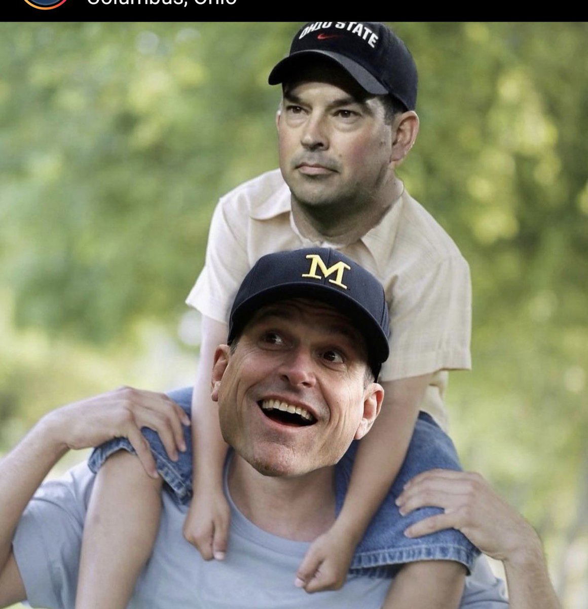 ryguy3000r's tweet photo. ITS GREAT TO BE A MICHIGAN WOLVERINE #MichiganFootball https://t.co/4UgF8ikOqk