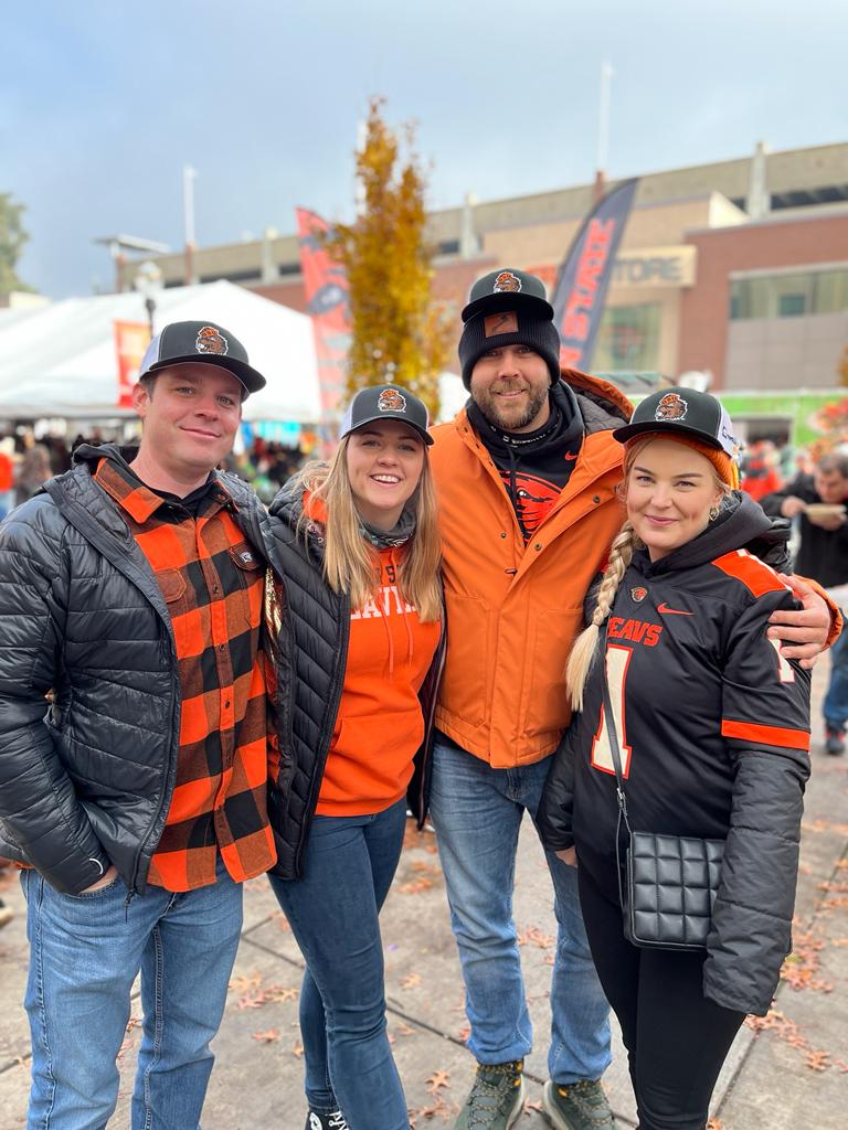 Ravingrooney's tweet photo. #GoBeavs #lesschwab https://t.co/M96x3TZHTC