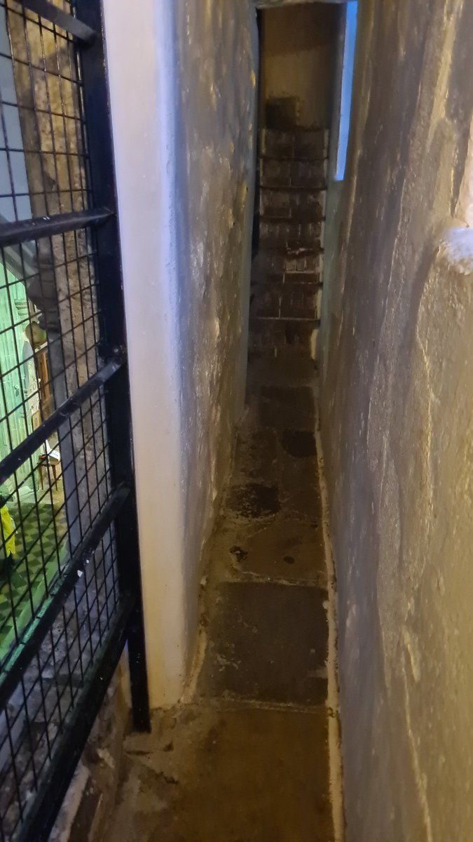 Whereinsussex's tweet photo. Passages, clocks, peel records and... CAKE!

#BellRinging #Rye #CinquePorts #EnglishChurch @sussexbells @scacr_bells @ccringing https://t.co/k8NfQLdB8x