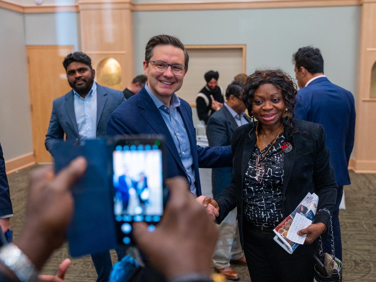 Pierre Poilievre tweet media