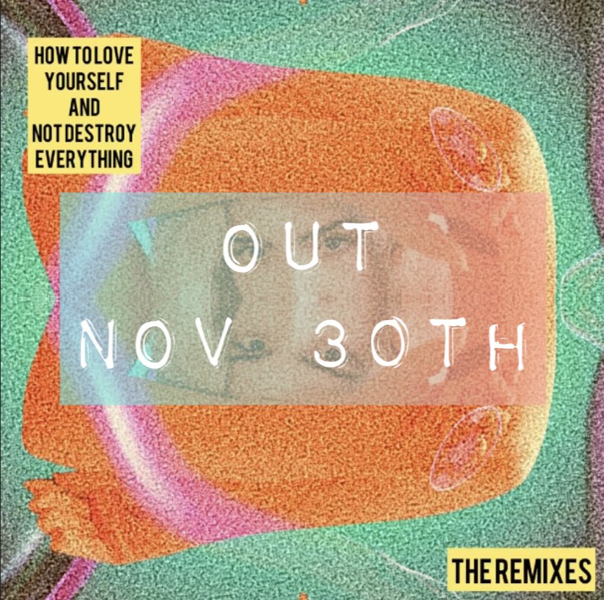 XMAS IS COMING EARLY 😎 presave the remixes now! tell.ie/JOYEUR