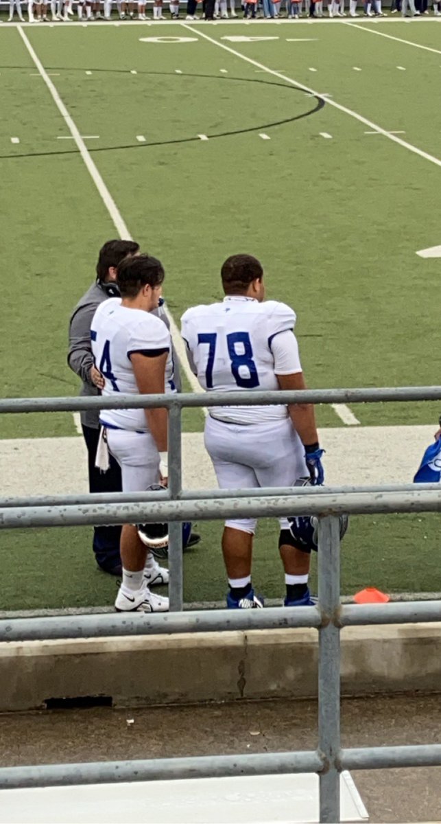 DianaFern1980's tweet photo. Well things didn’t go our way… bitter sweet it was the last game for the Vikings …. It was a great run…. We will miss you guys! (Seniors) Good luck in your next chapter! Go Vikings! @RudySebastianF1 https://t.co/c61SXXWH8A