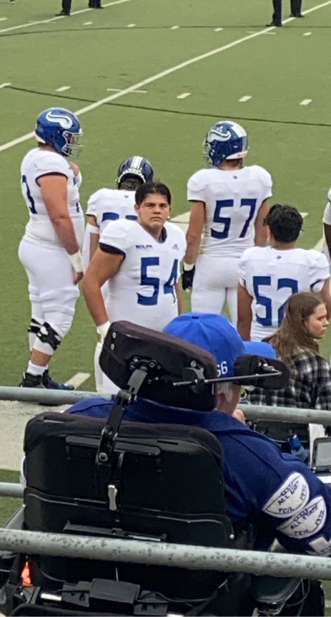 DianaFern1980's tweet photo. Well things didn’t go our way… bitter sweet it was the last game for the Vikings …. It was a great run…. We will miss you guys! (Seniors) Good luck in your next chapter! Go Vikings! @RudySebastianF1 https://t.co/c61SXXWH8A