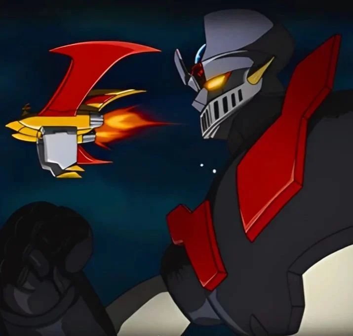 MazingerTeam's tweet photo. Mazinger ready to fly with the scrander 🔥🔥🔥
.
.
#mazinger #greatmazinger #mazinkaiser #grendizer #mazingerz #mazingerzinfinity  #mazinger_z #mazingerzeta #mazingerinfinity
#mazingerzero #mazinkaiserskl
#mazingers #shinmazinger
#shinmazingerzero #mazingerzteam #gonagai #gonag… https://t.co/Q0vzbrmecS