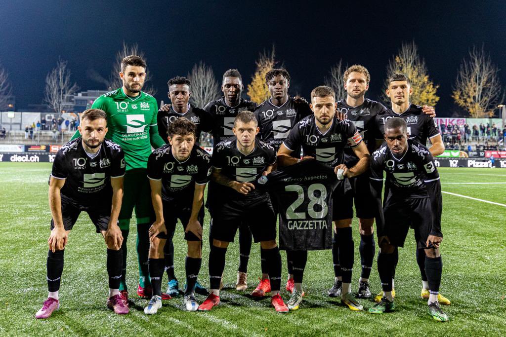 FC Stade Lausanne Ouchy tweet media