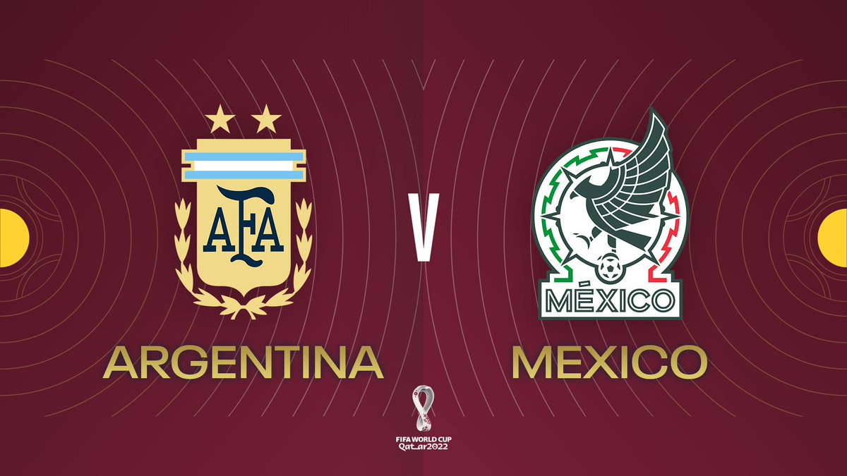 Argentina vs Mexico