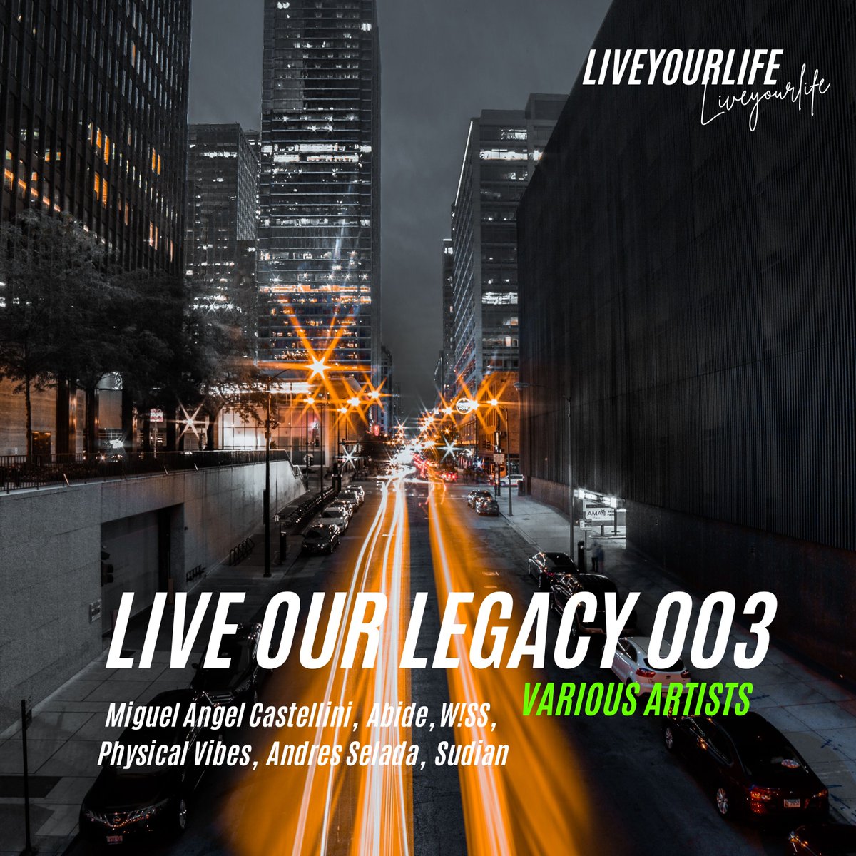 Liveyourlab's tweet photo. 🟣Coming Soon!
We are glad to present our new #VACompilation !
Release Date: Dec 16, 2022
Pre-Order: Dec 2, 2022
Link to all our platforms: https://t.co/Sj7FphjbTM
#Trance
#upliftingtrance
#progressivehouse
#Synthwave
#electronicmusic
#edm
#trancefamily
#beatport https://t.co/s48yLs3099