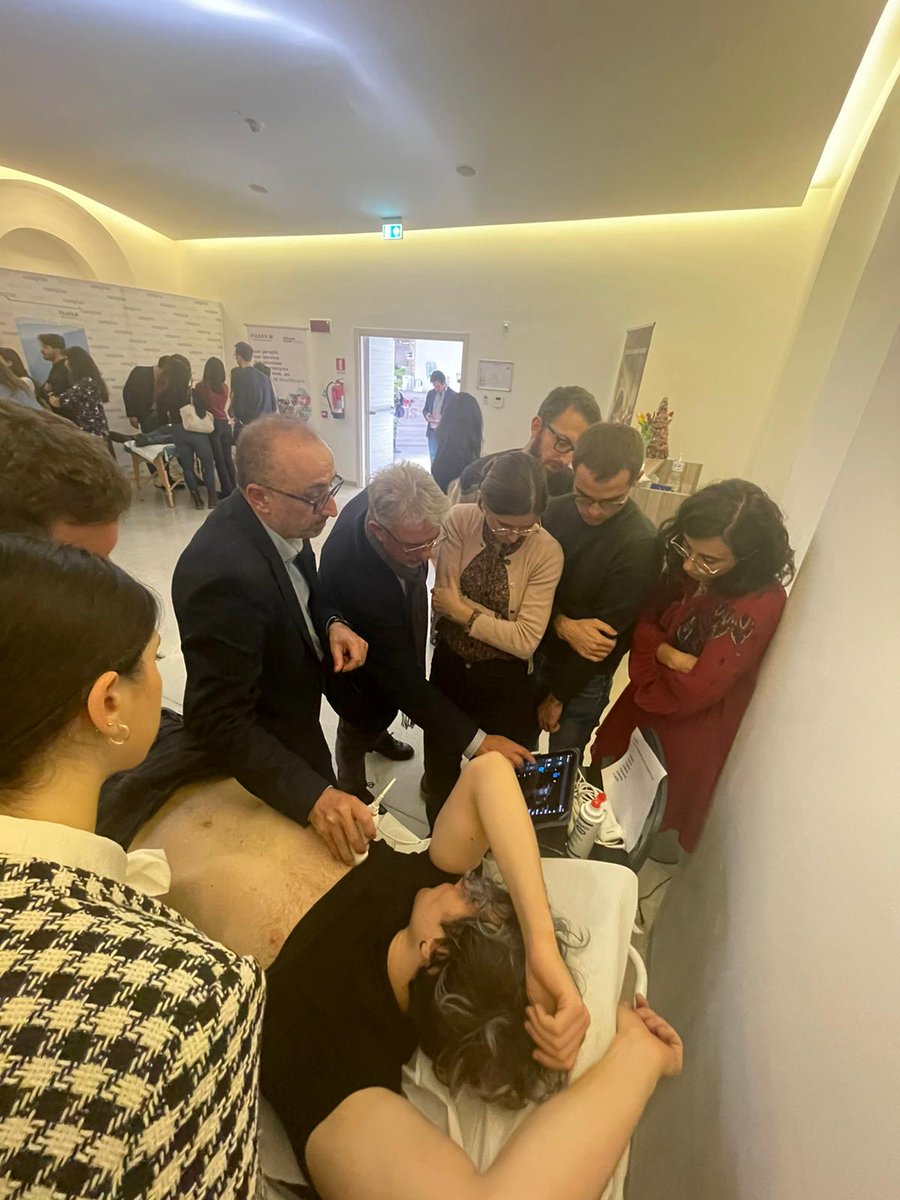 POCUS PED tweet media